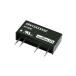  изоляция DC-DC конвертер Vout:±12V dc 4.5 - 5.5 V dc 1W 5 V dc (63-6893-01)
