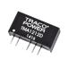  изоляция DC-DC конвертер Vout:12V dc 10.8 - 13.2 V dc 1W 12 V dc 1 комплект 10 штук (63-6957-87)