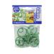 TAKAGI простой фигурная скобка .. зажим 6pcs высота .2070790 (63-7082-99)