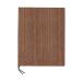 e.. из дерева . доска меню книжка walnut WB-902...5482600 (63-7212-56)