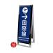  постер для подставка табличка Magne jiA3 длина длина двусторонний черный tokiwa ..PSSKMN-A3TTRB (63-7248-49)
