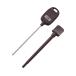 �f�W�^�����x�v �u���E�� �^�j�^ TT-583-BR (63-7292-24)