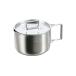  нержавеющая сталь ramen кухонная утварь 570mL заправка для CAPTAIN STAG M-5512 (63-7315-43)
