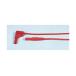  тест Lead линия 1000V ac/dc чёрный 50cm (63-7334-27)