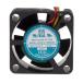  ось . вентилятор источник питания напряжение :12 V dc 25 x 25 x 10mm DC OD2510 серии прямоугольник (63-7372-18)