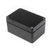  соединение box GRP чёрный 110 x 75 x 55mm IP66 RS Pro 144-4451 (63-7373-52)
