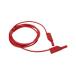  тест Lead линия 1000V ac/dc красный 2m (63-7446-84)