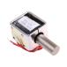 DC соленоид 9mm ход кнопка модель 24 V dc (63-7483-08)