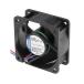  ось . вентилятор источник питания напряжение :24 V dc 60 x 60 x 25.4mm DC 600NG серии прямоугольник (63-7490-84)