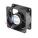  ось . вентилятор источник питания напряжение :24 V dc 60 x 60 x 25.4mm DC 600NG серии прямоугольник (63-7495-82)