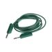  тест Lead линия 60V dc зеленый 2m Hirschmann Test & Measurement 934065104 (63-7500-29)