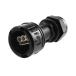  источник питания in линия коннектор 3 высшее 16A 250 V ac/dc женский Elkay Electrical 478-7638 (63-7571-80)