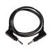 Multi Contact тест Lead линия 600V чёрный 1m мульти- Contact 66.9408-100-21 (63-7576-45)