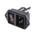 IEC штекер C20 мужской винт установка 20A 1 коробка 25 штук Schurter EC11.0021.001 (63-7590-60)
