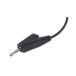  тест Lead линия чёрный 20cm 1 пакет 10 штук Radiall R929100/C290000-20CM (63-7612-68)