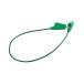  тест Lead линия зеленый 20cm 1 пакет 10 штук Radiall R929102/C290002-20CM (63-7612-72)
