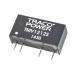  изоляция DC-DC конвертер Vout:12V dc 10.8 - 13.2 V dc 1W 12 V dc (63-7658-29)
