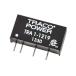  изоляция DC-DC конвертер Vout:9V dc 10.8 - 13.2 V dc 1W 12 V dc 1 комплект 10 штук (63-7772-60)
