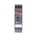  таймер реле off tire- нет напряжение ввод одиночный работа 24 - 240 V ac/dc DIN направляющие (63-7796-17)