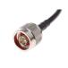 Cable Assy RG223 SMA to N type 1m Atem 309-0341-1000A (63-7810-88)