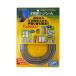 �����ԃ��w�A�V�[�� �O���[ 6mm�~6mm�~2m �Ɖ� No.6060 (63-7937-44)