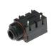  four n Jack женский 6.35 mm PCB крепление моно RS Pro 805-1649 (63-8006-53)