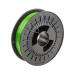 3D принтер для филамент половина прозрачный зеленый 1.75mm PET-G RS Pro 891-9292 (63-8063-09)