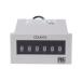  электронный счетчик цифровой 10Hz 6 panel установка серии RS Pro 896-7033 (63-8067-51)