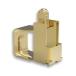  springs Contact медь сплав поверхность выполнение использование 3.45 x 1.5 x 3.8mm 1 пакет 3000 штук (63-8382-82)