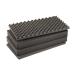1605 кейс для пена комплект 1 комплект 4 листов входит PELICAN 1605FOAM (63-9360-81)