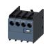 пассажирский переключатель блок модель Siemens 3RH2911-1LA20 (63-9682-19)