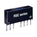  изоляция DC-DC конвертер Vout:5V dc 2W 18 - 36 V dc Recom RSE-2405S/H2 (63-9724-38)