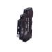  половина проводник реле tire- on Break 12 - 24 V ac/dc DIN направляющие (63-9753-20)