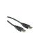 USB кабель 4.5m USB 2.0 мужской USB A - мужской USB B Roline 11.02.8845-100 (63-9759-29)