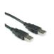 USB кабель 4.5m USB 2.0 мужской USB A - мужской USB A Roline 11.02.8945-100 (63-9759-31)