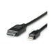 Mini DP Mini DP-HDTV M/M 2m Roline 11.04.5791-10 (63-9759-47)