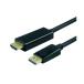 DP DP - UHDTV M/M 2m Roline 11.04.5786-10 (63-9759-51)