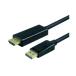 DP DP - UHDTV M/M 3m Roline 11.04.5787-10 (63-9759-52)