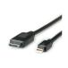 Mini DP-UHDTV M/M 3m Roline 11.04.5797-10 (63-9759-55)