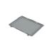  место хранения box. крышка 19mm x 300mm x 400mm PP серый RS Pro 163-1898 (63-9779-02)