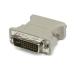 DVI to VGA Adapter M/F StarTech.com DVIVGAMF (63-9837-22)