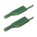  тест Lead линия 1000V ac/dc зеленый 50cm (63-9953-32)
