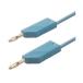  тест Lead линия 60V dc синий 1.5m Hirschmann Test & Measurement 934064102 (63-9953-37)