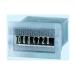 счетчик 10Hz 7 panel установка K 47.20 серии Kubler 1.710.200.009 (64-0015-07)
