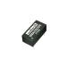  изоляция DC-DC конвертер Vout:±5V dc 10.8 - 13.2 V dc 1W 12 V dc (64-0106-19)