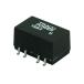  изоляция DC-DC конвертер Vout:±12V dc 10.8 - 13.2 V dc 2W 12 V dc (64-0320-59)