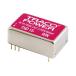  изоляция DC-DC конвертер Vout:±12V dc 9 - 36 V dc 15W 24 V dc (64-0322-64)