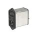 IEC фильтр мужской IEC стандарт C14 panel крепление 6A 250 V ac 1 коробка 20 штук (64-0331-93)