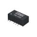  изоляция DC-DC конвертер Vout:±15V dc 4.5 - 5.5 V dc 1W 5 V dc (64-0441-15)