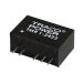  изоляция DC-DC конвертер Vout:15V dc 36 - 75 V dc 1W 48 V dc (64-0650-39)